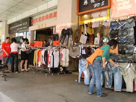 guangzhou clothes supplier|cheap market in guangzhou.